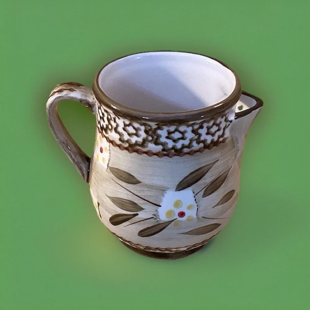 Temptations Creamer Pitcher-3.5